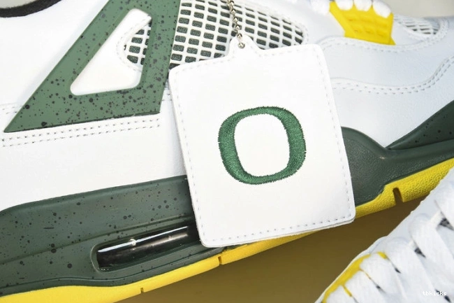 Reps TB Duckman 4 Oregon Jordan 257-255275 Retro Ducks 0627